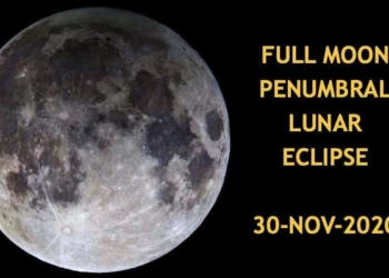 5 Things You Need to Know About the Full Moon ECLIPSE November 30th | Melanie Beckler