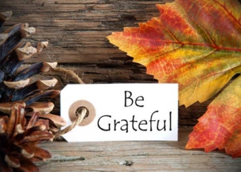 How to Find Some Gratitude During the Pandemic Holidays
