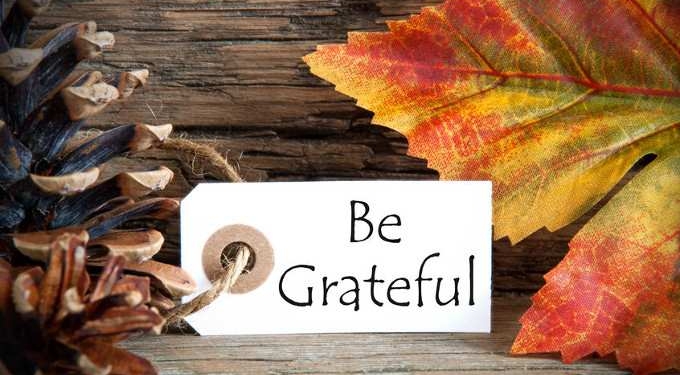 How to Find Some Gratitude During the Pandemic Holidays