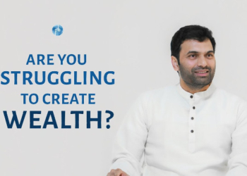 WATCH: How To Manifest Noble and Enduring Wealth | Krishnaji