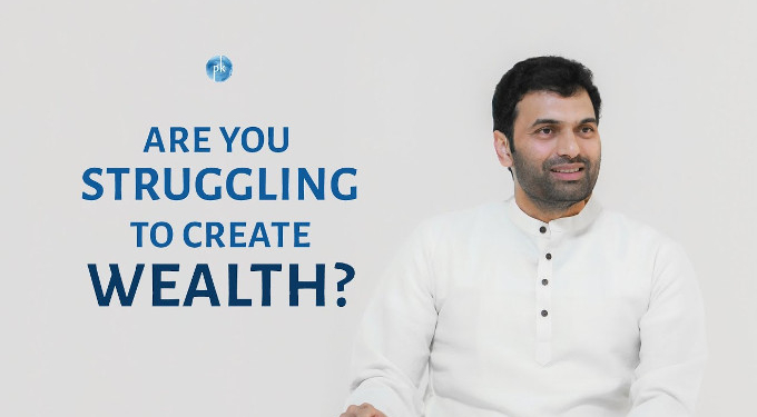 WATCH: How To Manifest Noble and Enduring Wealth | Krishnaji