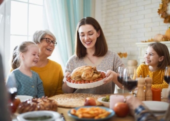 How Do We Celebrate Thanksgiving in a Pandemic?