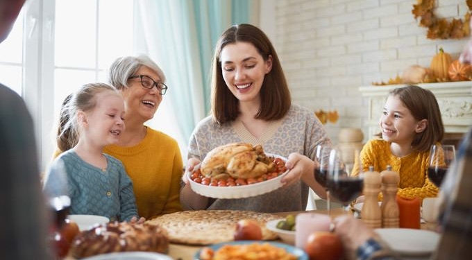 How Do We Celebrate Thanksgiving in a Pandemic?
