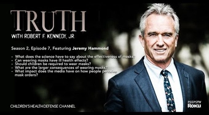 Masks Delay Inevitable Acceptance of COVID-19 Reality