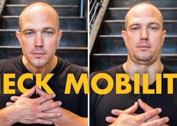 A 3-Minute Neck Drill That Will Change Your Life | Mark Wildman