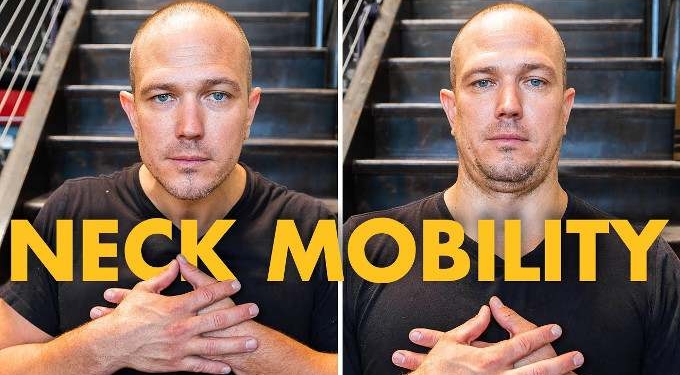 A 3-Minute Neck Drill That Will Change Your Life | Mark Wildman
