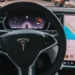 Tesla motors self-driving cars