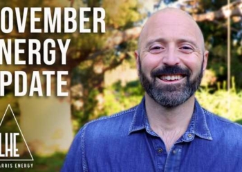 November Energy Update: Major Month For Healing, Personal Clarity, Small Acts of Peace & More