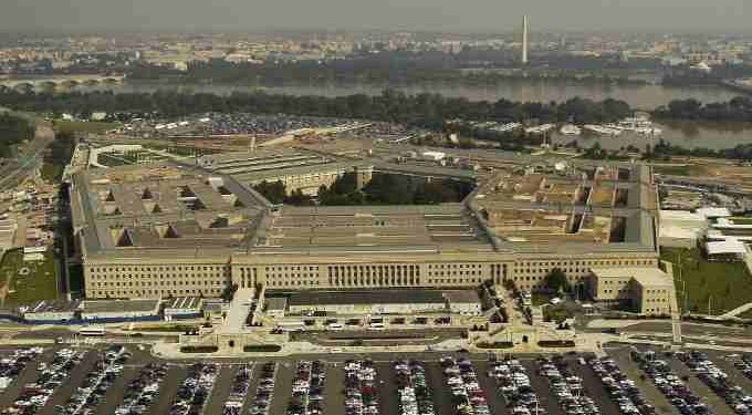 US Pentagon Military