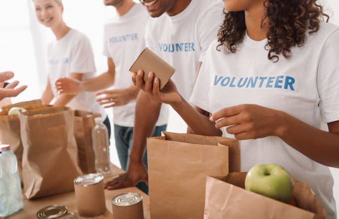The Emotional Benefits of Giving
