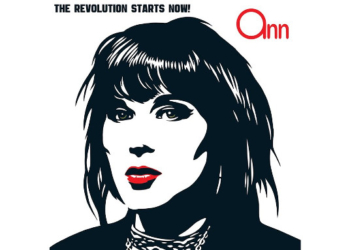 WATCH: The Revolution Starts Now [Music Video with Ann Wilson of Heart]