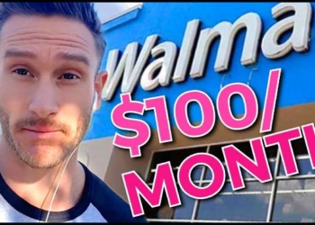 Extreme Budget $100/Month Clean Keto WALMART Grocery Haul | Thomas DeLauer