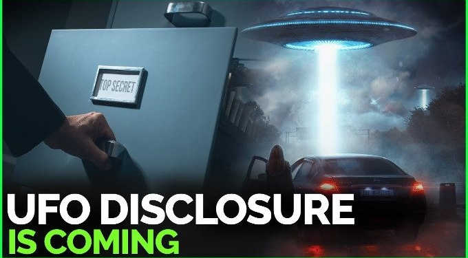 Steven Greer: The Biggest Secret of All Is About To Come Crashing Down