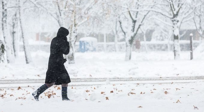 Over The Past 7 Days, The US Broke 3,782 Low Temperature Records