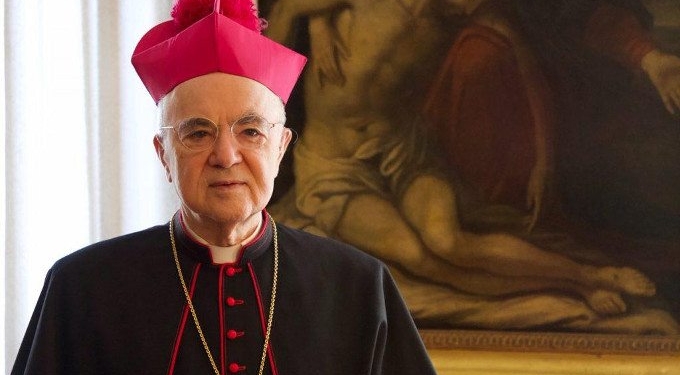 Former Vatican Insider Says “The Great Reset” Will Be Used to “Drastically Limit” Human Freedom