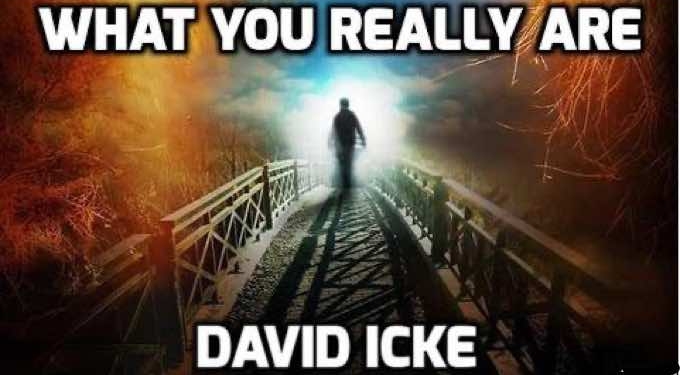 David Icke: What You Really Are and How Reality Actually Works [MUST SEE VIDEO]