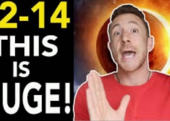 5 Things You Should Know About The NEW Moon & Solar Eclipse on December 14th, 2020 | Victor Oddo
