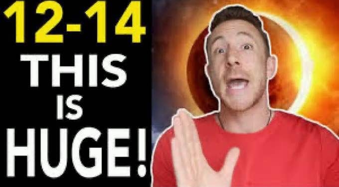 5 Things You Should Know About The NEW Moon & Solar Eclipse on December 14th, 2020 | Victor Oddo