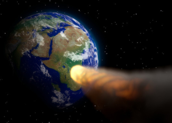 2021 to Kick Off With Massive Asteroid Coming Close to Earth, Warns NASA