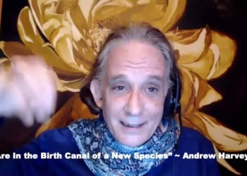 WATCH THIS: Radical Regeneration: Birthing the New Human in the Age of Extinction | Andrew Harvey