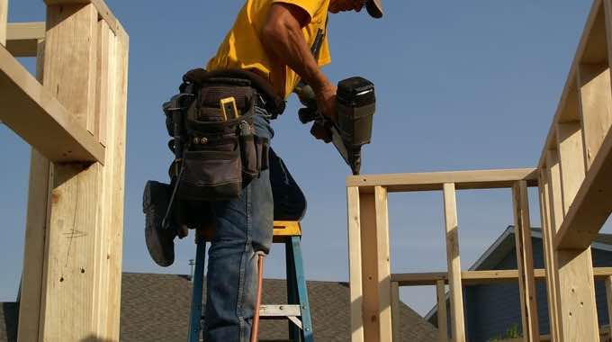 Safety First: How To Protect Yourself While Using a Nail Gun