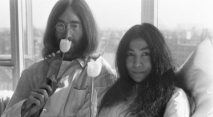John Lennon Still Lives Among Us