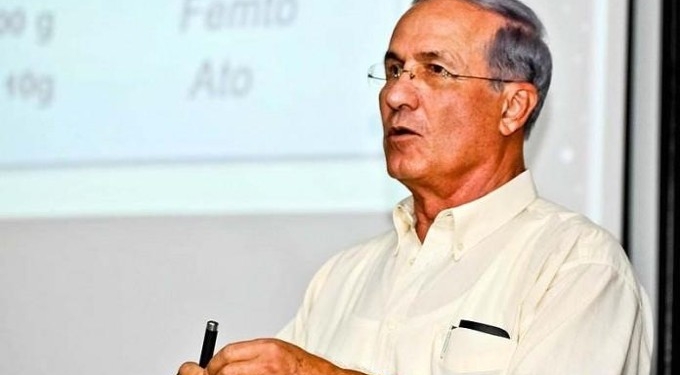 Israel’s Ex- Head of Space Program Discloses Alien Presence