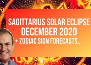 Sagittarius Solar Eclipse 14th December 2020 + Zodiac Sign Forecasts