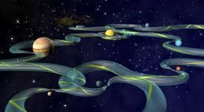 Astronomers Just Found Cosmic ‘Superhighways’ for Fast Travel Through the Solar System