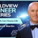 David Martin: We MUST Transcend Fear and Choose Life [4-min Video]