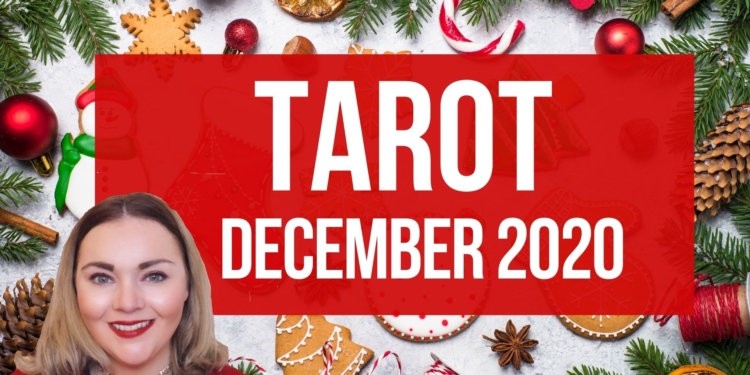 Monthly Tarot Card Readings December 2020
