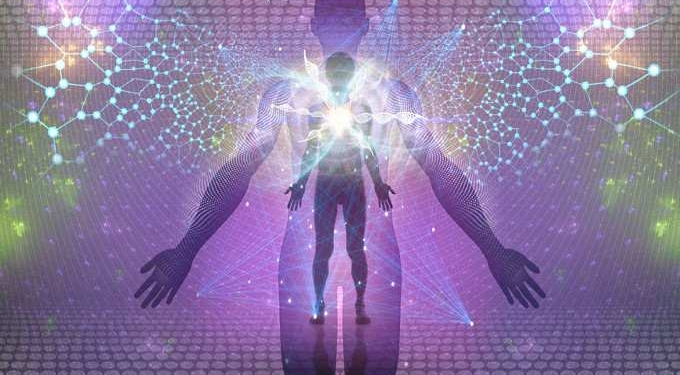 Step Forth Divine Human