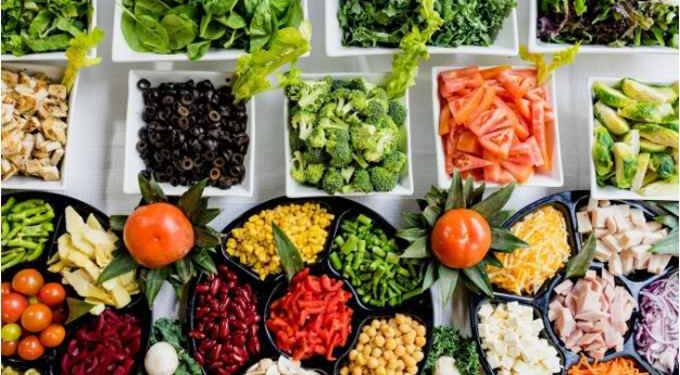 How Eating Healthy Helps you Sleep Easier