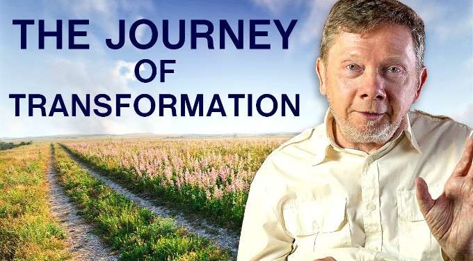 The Journey of Transformation | Eckhart Tolle