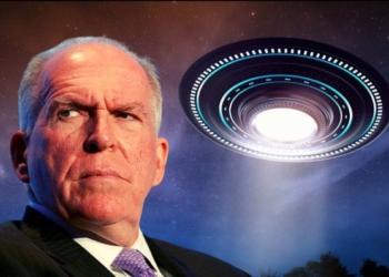 Former CIA Director John Brennan Suggests UFOs and Aliens are Real