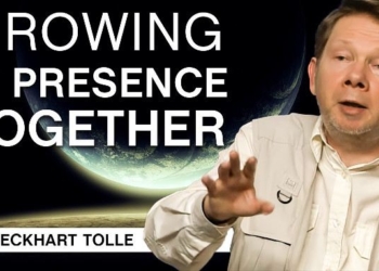 Growing in Presence Together | Q&A Eckhart Tolle