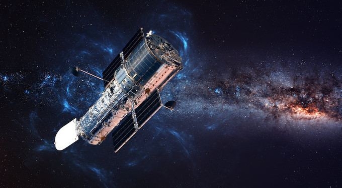 New Hubble Data Explains Missing Dark Matter