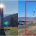 Mysterious Monolith in Romania Disappears Overnight, Just Days After It Was Discovered
