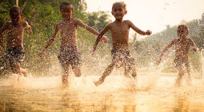 Groundbreaking Study Shows Unvaccinated Children Are Healthier Than Vaccinated Children