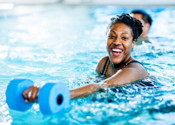 New Research Shows Water Exercises as Effective as Gym Workouts for Preventing Cardiovascular Disease