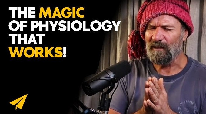 Quick Demonstration of Wim Hof’s Breathing Technique
