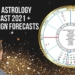 World Astrology Forecast 2021 + Zodiac Sign Forecasts…