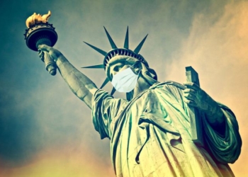 2020: The Year the Tree of Liberty Was Torched