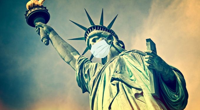 2020: The Year the Tree of Liberty Was Torched