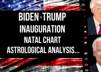 Biden v Trump Inauguration Natal Chart Astrological Analysis…