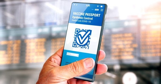 Big Tech Pushes Digital ID Cards to Track Vaccinations, Shopping, Banking Activity and More