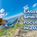 Flying with Eagle-Eye Spiritual Focus in 2021
