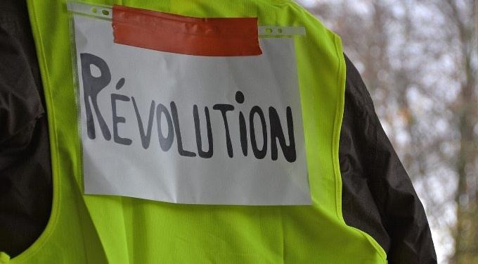Be Your Own Revolution
