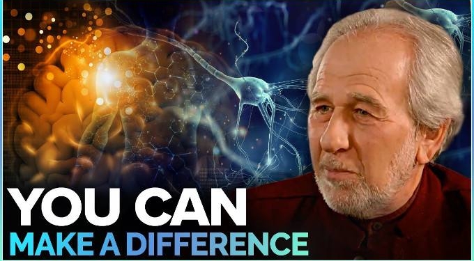 Human Consciousness and Our Physical Reality Is All Connected | Bruce Lipton