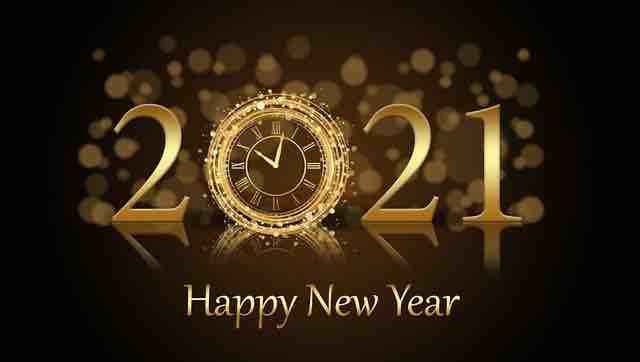 How to Create A Peaceful New Year for Yourself